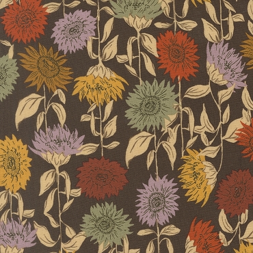 MODA Windfall by Fancy That Design House Sunflower Field Florals  